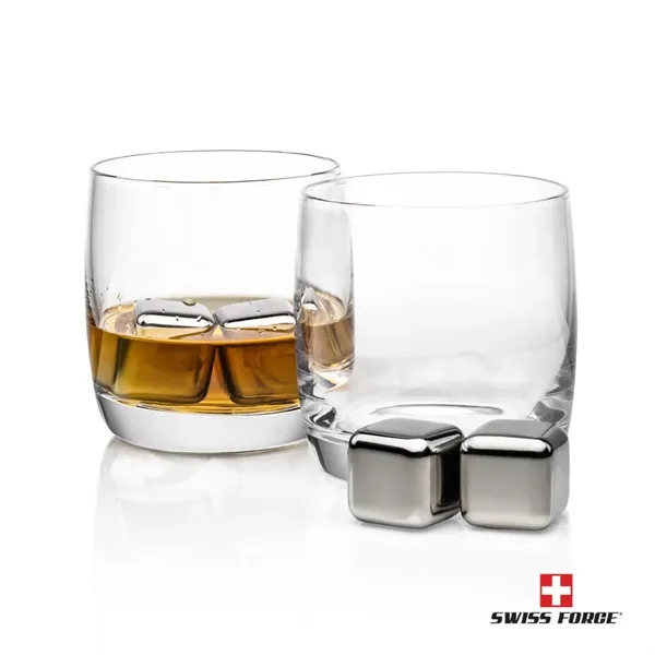 Our Ritz On-the-Rocks glass is paired with our Swiss Force® Stainless... from ASI 84592 St Regis Group