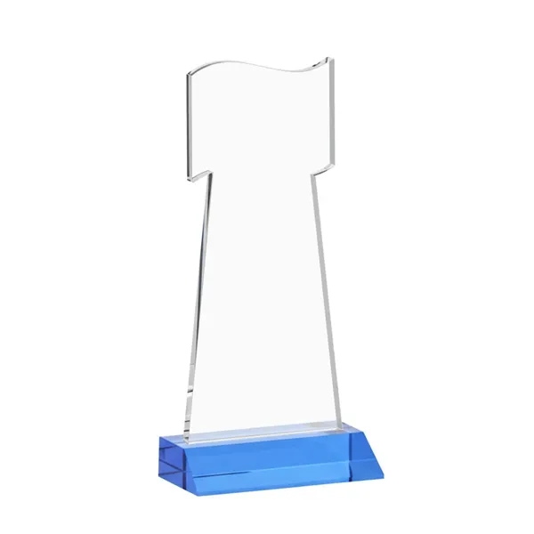 Flag VividPrint™ Award - Sky Blue... from ASI 84592 St Regis Group / St Regis