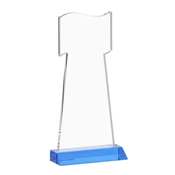 Flag VividPrint™ Award - Sky Blue... from ASI 84592 St Regis Group / St Regis