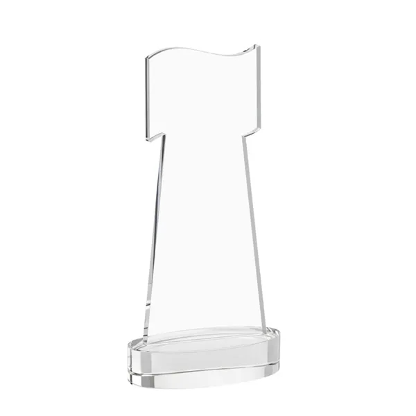 The Flag Award features a striking flag-shaped cutout at the top,... from ASI 84592 St Regis Group / St Regis