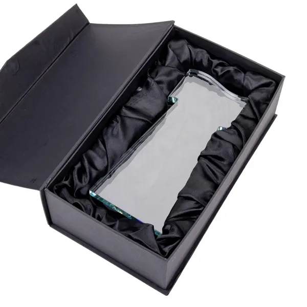 Flag VividPrint™ Award - Clear... from ASI 84592 St Regis Group / St Regis