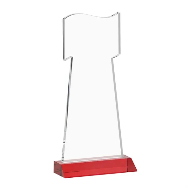 Flag VividPrint™ Award - Red... from ASI 84592 St Regis Group / St Regis