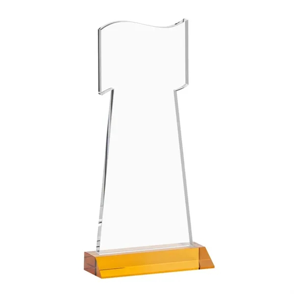 The Flag Award features a striking flag-shaped cutout at the top,... from ASI 84592 St Regis Group / St Regis