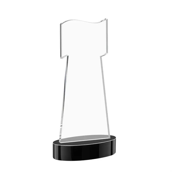 The Flag Award features a striking flag-shaped cutout at the top,... from ASI 84592 St Regis Group / St Regis