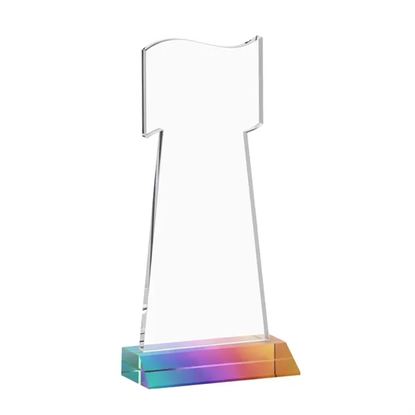 Flag VividPrint™ Award - Prismatic... from ASI 84592 St Regis Group / St Regis
