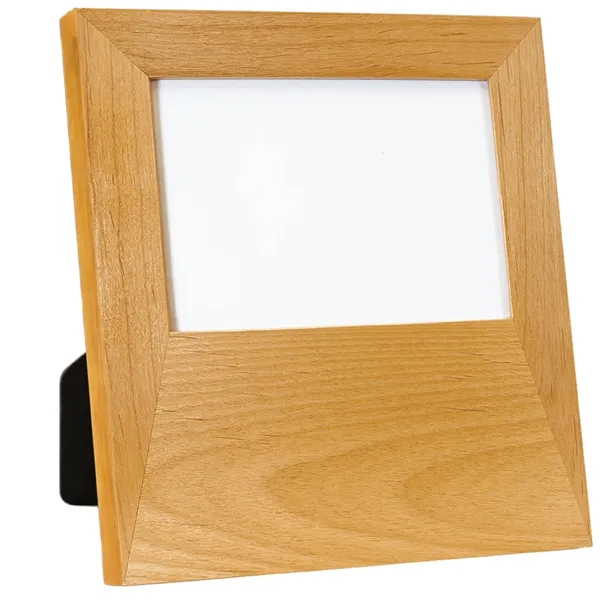 9 1/16" x 1/2" x 10" Red Alder frame for 5"... from ASI 74601 Calico