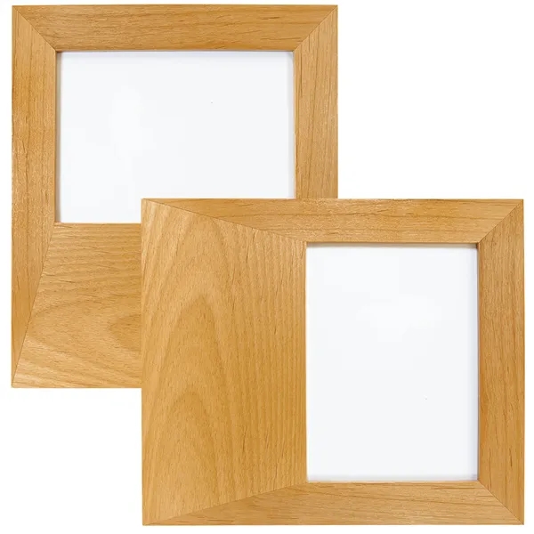 9 1/16" x 1/2" x 10" Red Alder frame for 5"... from ASI 74601 Calico