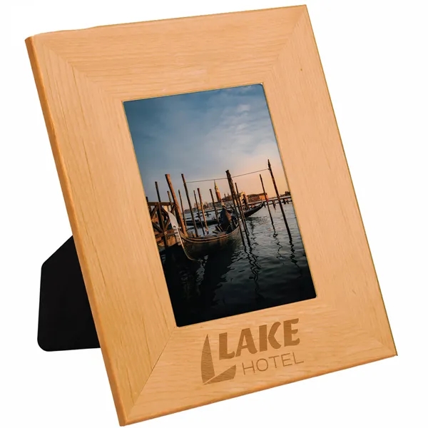 6 1/2" x 7 1/2" x 1/2" Red Alder frame for... from ASI 74601 Calico