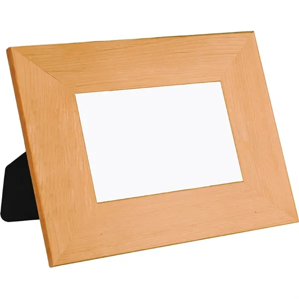 6 1/2" x 7 1/2" x 1/2" Red Alder frame for... from ASI 74601 Calico