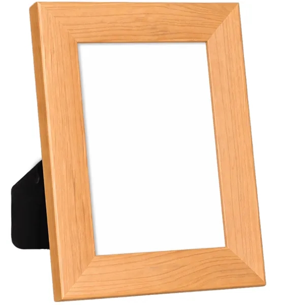 7 1/2" x 9 1/2" x 1/2" Red Alder wood frame... from ASI 74601 Calico