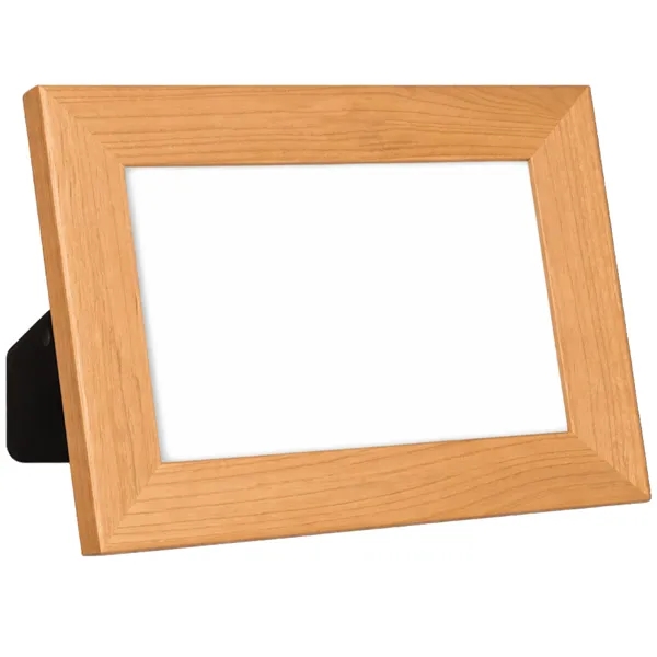7 1/2" x 9 1/2" x 1/2" Red Alder wood frame... from ASI 74601 Calico
