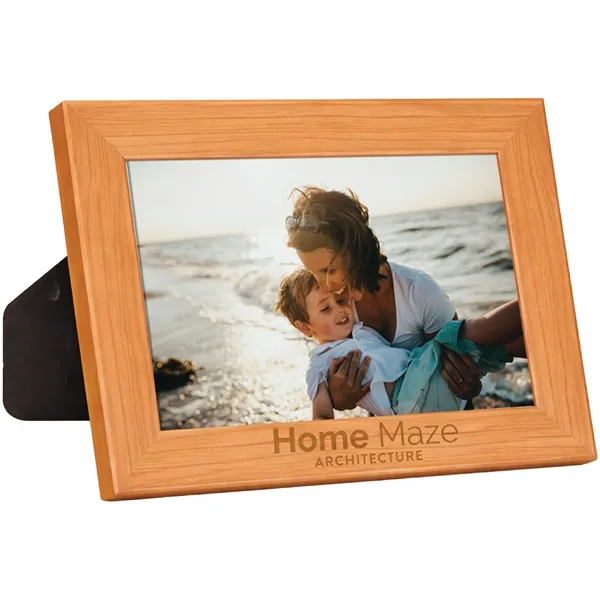 6 1/2" x 8 1/2" x 1/2" genuine Red Alder wood... from ASI 74601 Calico