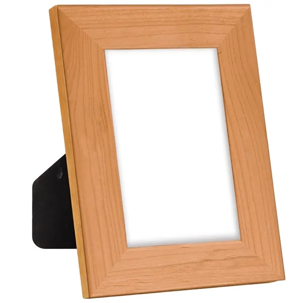 6 1/2" x 8 1/2" x 1/2" genuine Red Alder wood... from ASI 74601 Calico