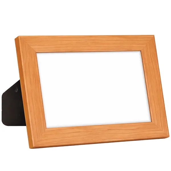 6 1/2" x 8 1/2" x 1/2" genuine Red Alder wood... from ASI 74601 Calico