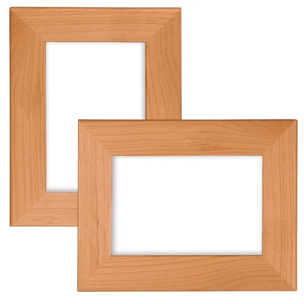 6 1/2" x 8 1/2" x 1/2" genuine Red Alder wood... from ASI 74601 Calico