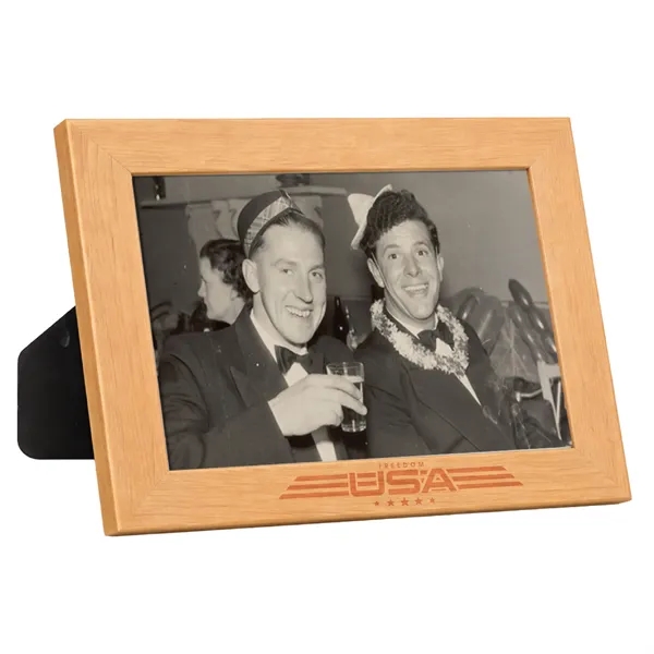 11 1/2" x 13 1/2" x 1/2" Red Alder frame for... from ASI 74601 Calico