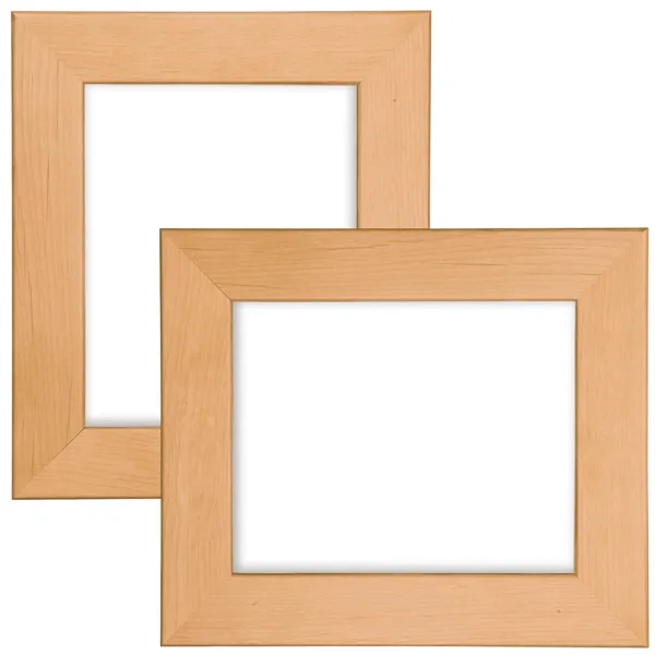 11 1/2" x 13 1/2" x 1/2" Red Alder frame for... from ASI 74601 Calico