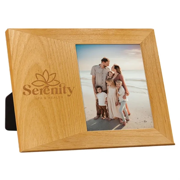 8 1/8" x 1/2" x 9 5/16" Red Alder wood frame... from ASI 74601 Calico