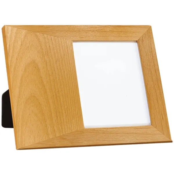8 1/8" x 1/2" x 9 5/16" Red Alder wood frame... from ASI 74601 Calico