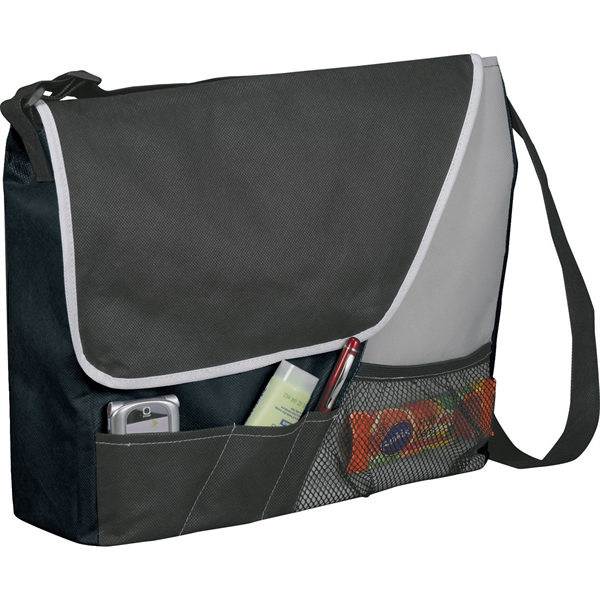 Rhythm Non-Woven Messenger Bag... from ASI 42424 ZZ DROPPED -Bullet