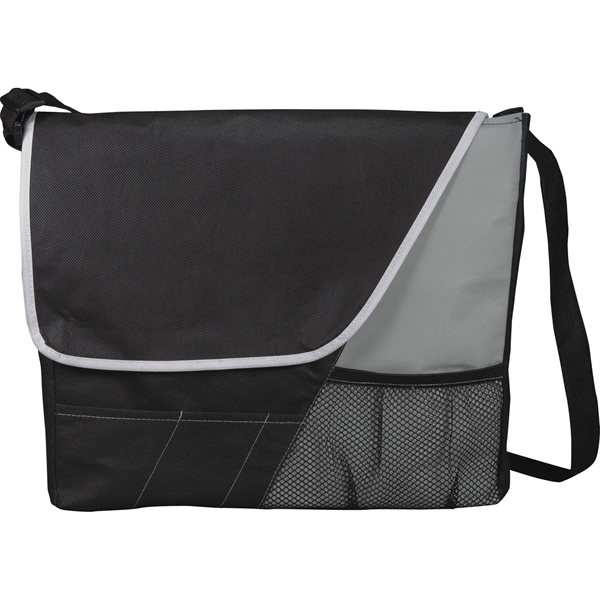 Rhythm Non-Woven Messenger Bag... from ASI 42424 ZZ DROPPED -Bullet