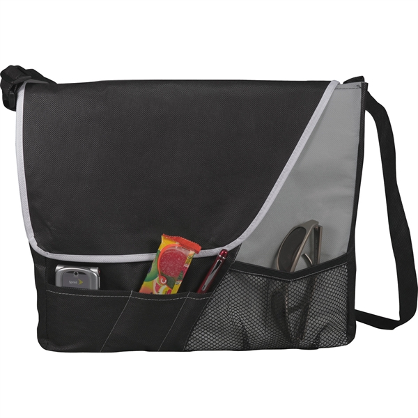 Rhythm Non-Woven Messenger Bag... from ASI 42424 ZZ DROPPED -Bullet
