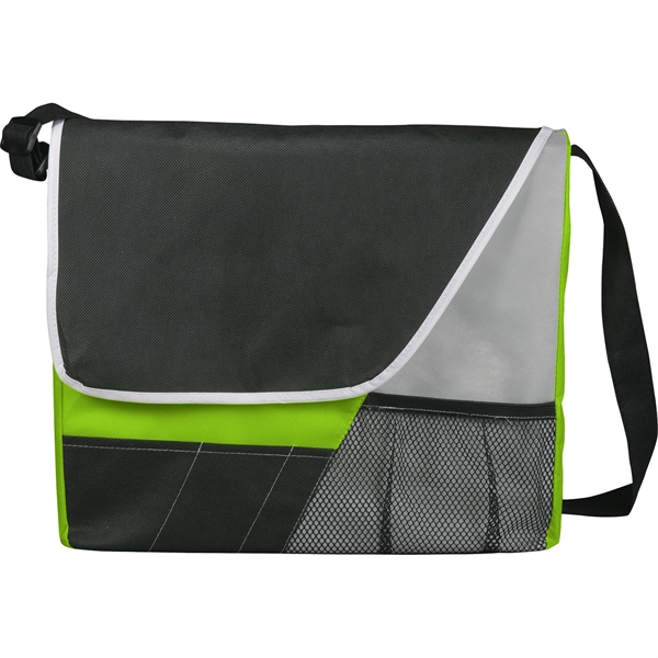 Rhythm Non-Woven Messenger Bag... from ASI 42424 ZZ DROPPED -Bullet