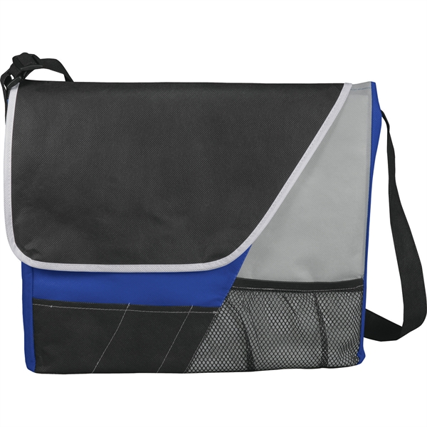 Rhythm Non-Woven Messenger Bag... from ASI 42424 ZZ DROPPED -Bullet