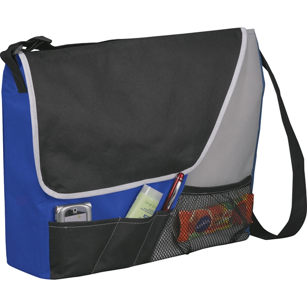 Rhythm Non-Woven Messenger Bag... from ASI 42424 ZZ DROPPED -Bullet