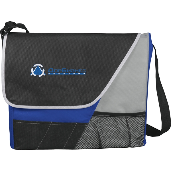 Rhythm Non-Woven Messenger Bag... from ASI 42424 ZZ DROPPED -Bullet