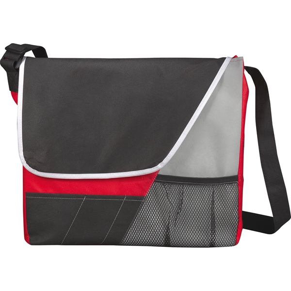 Rhythm Non-Woven Messenger Bag... from ASI 42424 ZZ DROPPED -Bullet