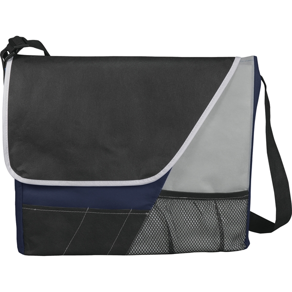 Rhythm Non-Woven Messenger Bag... from ASI 42424 ZZ DROPPED -Bullet