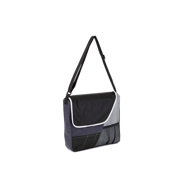 Rhythm Non-Woven Messenger Bag... from ASI 42424 ZZ DROPPED -Bullet