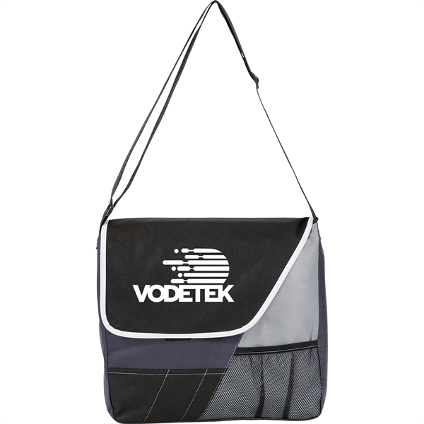 Rhythm Non-Woven Messenger Bag... from ASI 42424 ZZ DROPPED -Bullet