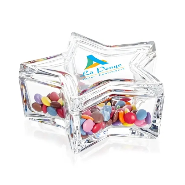 The Barnett Star VividPrint™ Trinket Box & Lid features a striking... from ASI 84592 St Regis Group