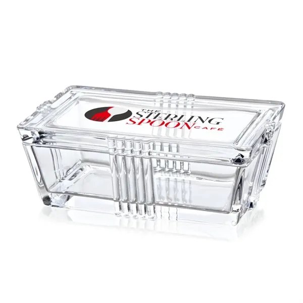 The Salford VividPrint™ Box & Lid is a stylish and contemporary... from ASI 84592 St Regis Group