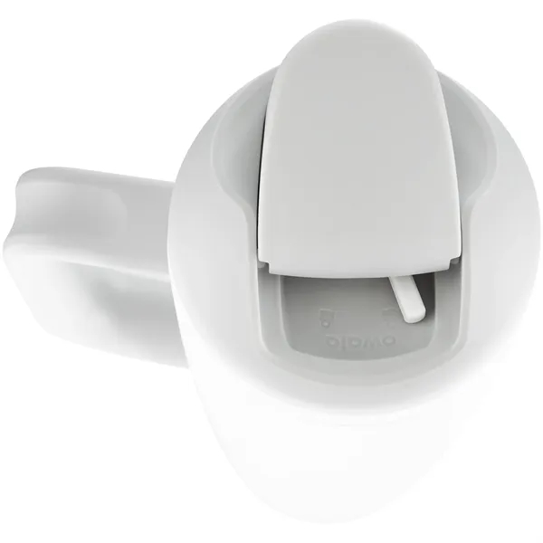 30 oz insulated stainless steel water bottle with FreeSip straw lid,... from ASI 51197 ETS Express, LLC