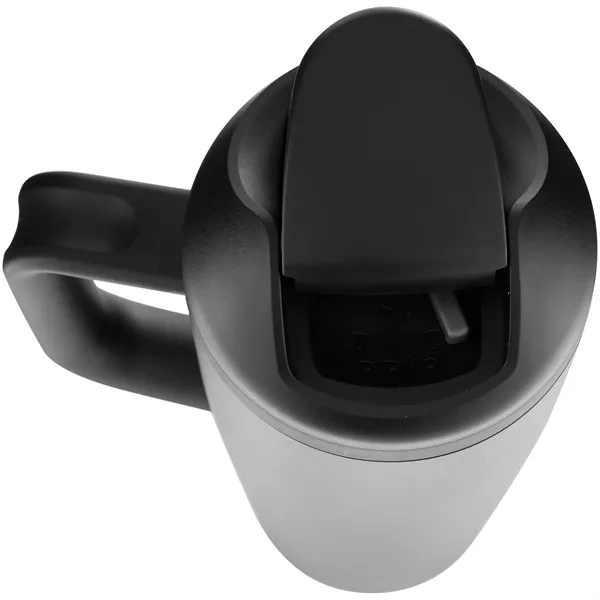 30 oz insulated stainless steel water bottle with FreeSip straw lid,... from ASI 51197 ETS Express, LLC