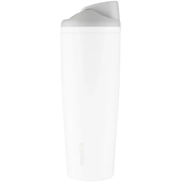30 oz insulated stainless steel water bottle with FreeSip straw lid,... from ASI 51197 ETS Express, LLC