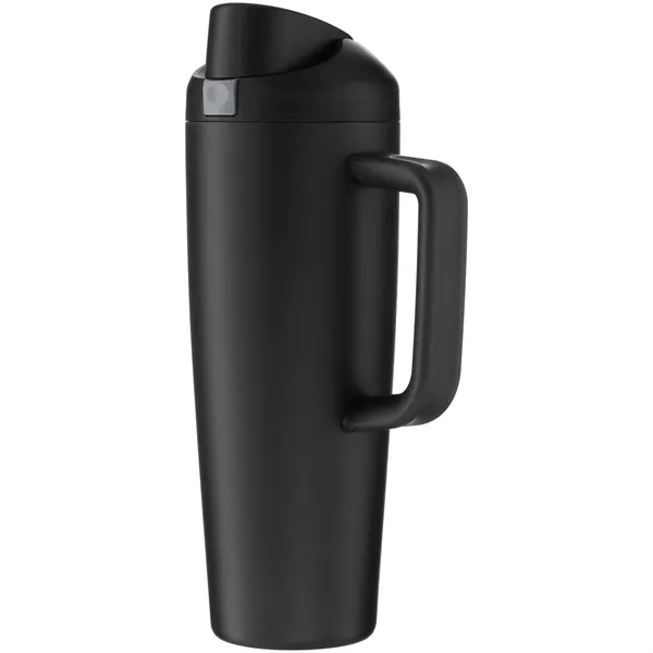 30 oz insulated stainless steel water bottle with FreeSip straw lid,... from ASI 51197 ETS Express, LLC