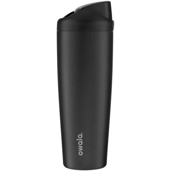 30 oz insulated stainless steel water bottle with FreeSip straw lid,... from ASI 51197 ETS Express, LLC