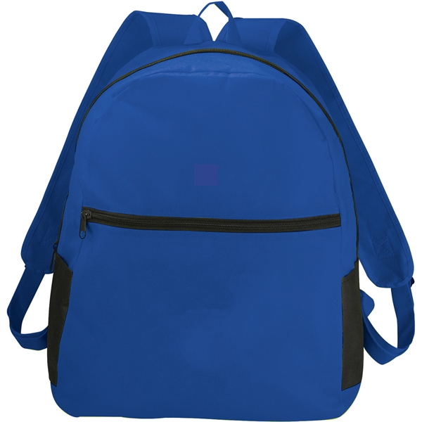 Park City Budget Non-Woven Backpack... from ASI 66887 PCNA / Bullet