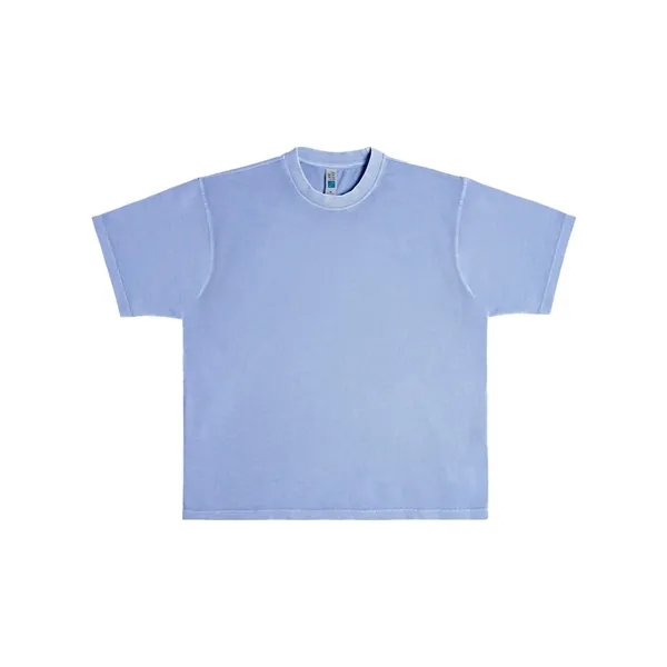 Lane Seven Urban Heavyweight T-Shirt... from ASI 84358 S&S Activewear
