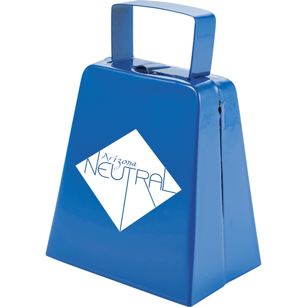 Dinner's Ready Cowbell... from ASI 42424 ZZ DROPPED -Bullet