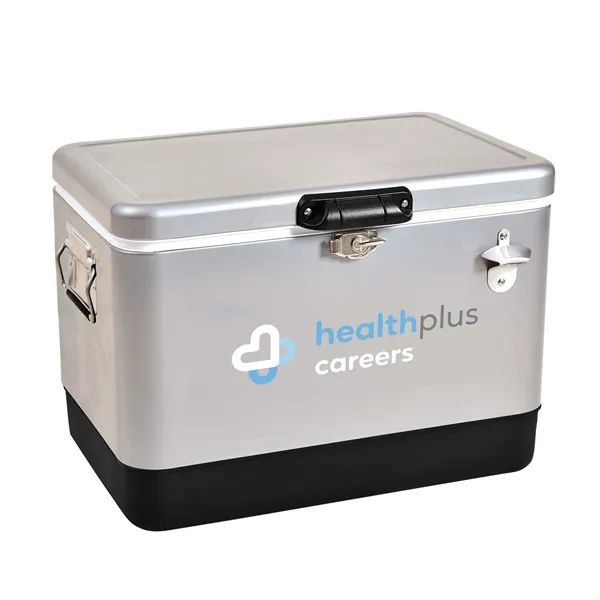 Built tough to impress—this steel-belted cooler delivers durability and capacity for... from ASI 87188 Showdown Displays