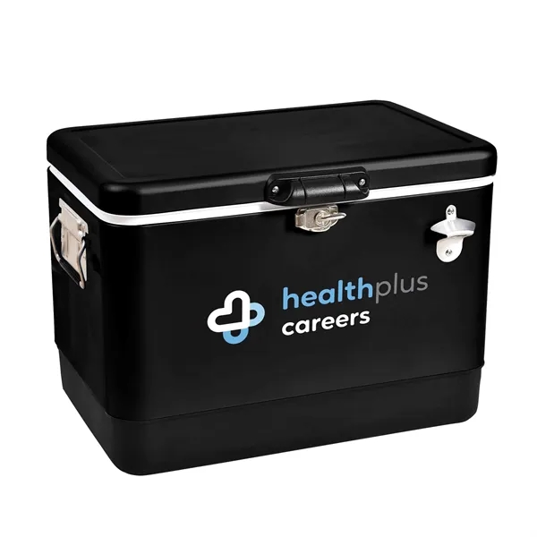 Built tough to impress—this steel-belted cooler delivers durability and capacity for... from ASI 87188 Showdown Displays