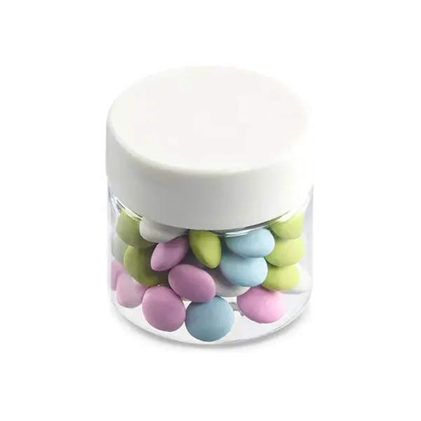 This 8 oz jar features a full-color digital imprint on the... from ASI 55583 GMG Pen