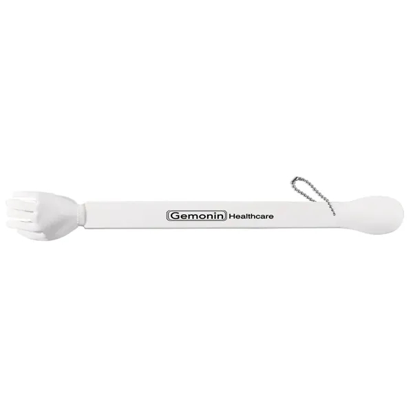 Back scratcher with shoe horn.... from ASI 61125 Hit Promotional Products / Hit®