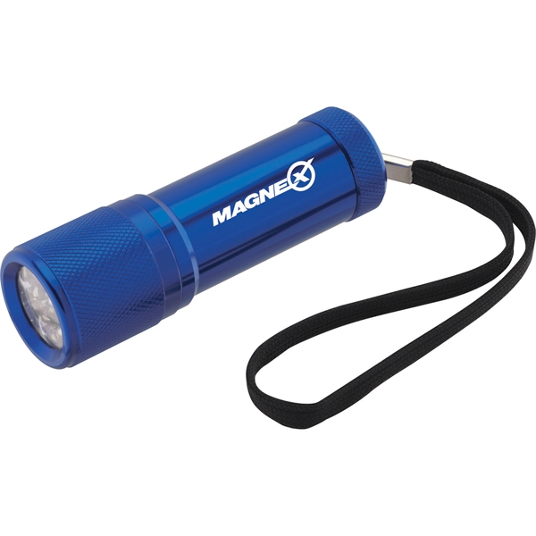 Mars Flashlight... from ASI 42424 ZZ DROPPED -Bullet