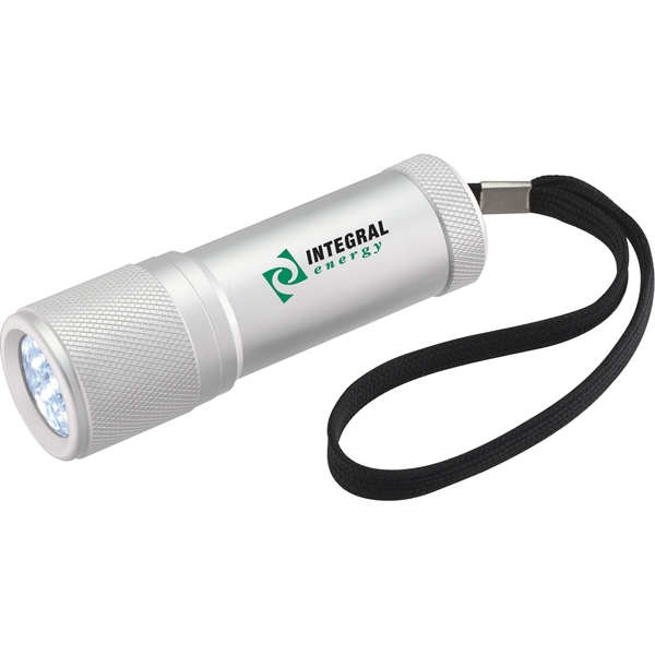 Mars Flashlight... from ASI 42424 ZZ DROPPED -Bullet